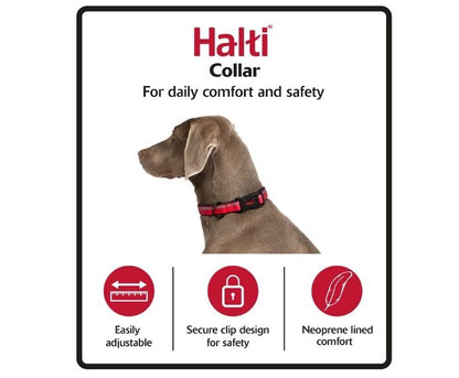 Company of Animals – Halti – Comfort Collar – Purple