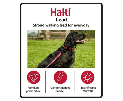 Company of Animals – Halti – Black Lead