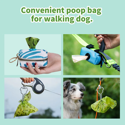 Earth Friendly Dog Poop Bags, the eco-conscious solution for cleaning up after your furry friend! 🌿🐾💩Earth Friendly dog poop bags