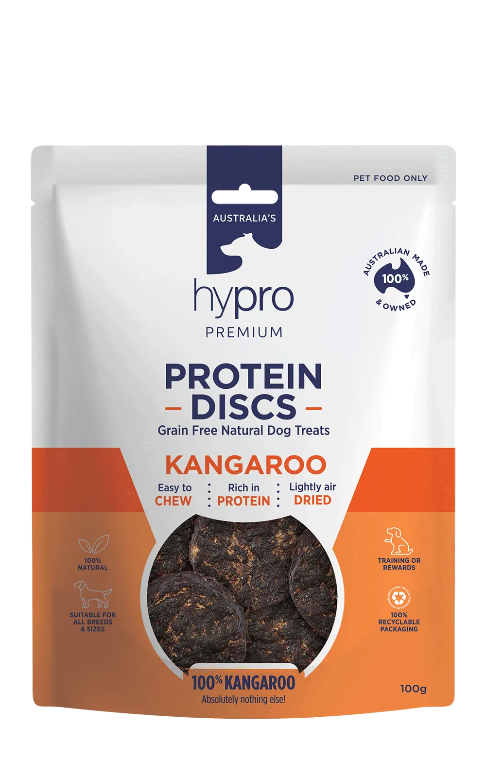 Hypro Premium – Protein Discs