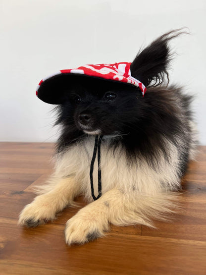 Life in the Outback: Stylish and Protective Pet Hats for Dogs and Cats of All Sizes