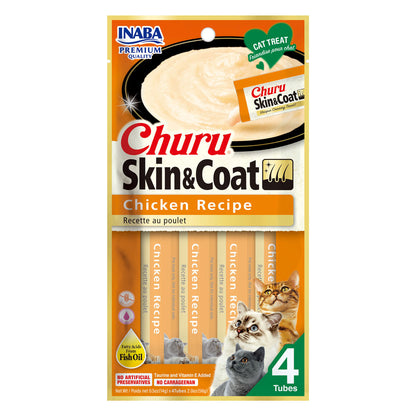 Inaba – Cat Churu – Skin and Coat