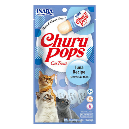 Inaba – Cat Churu Pops