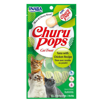 Inaba – Cat Churu Pops