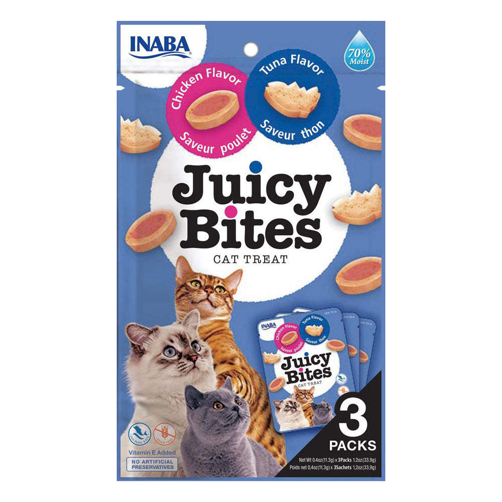 Inaba – Cat Juicy Bites