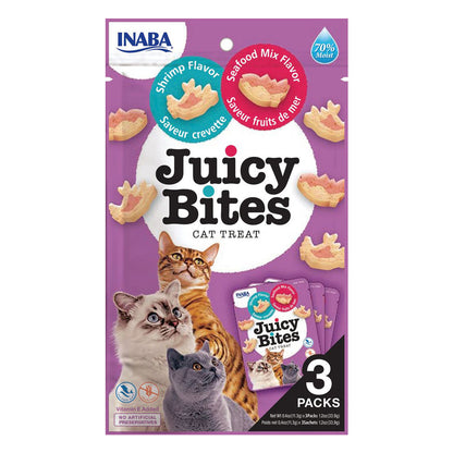 Inaba – Cat Juicy Bites