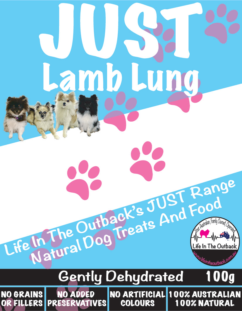 Just Lamb Lung