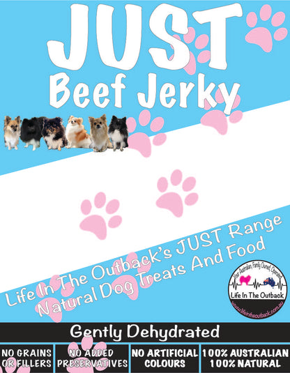 Just Beef Jerky