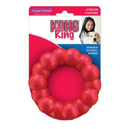 3 x KONG Ring - Xlarge