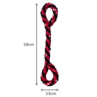 KONG Signature Rope Double Tug Extra Large