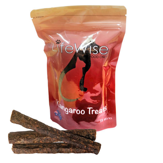 LifeWise - Kangaroo Treats - Pk10