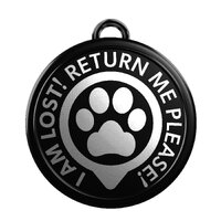 Max & Molly GOTCHA! Smart Pet ID Tag with QR Code