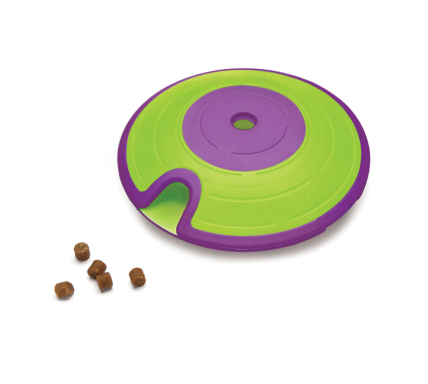 Nina Ottosson Interactive Treat Hiding Dog - The Maze in Green