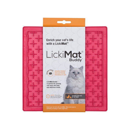 LickiMat – Cat Buddy