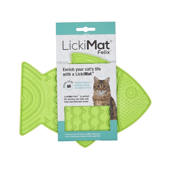 LickiMat – Cat Felix