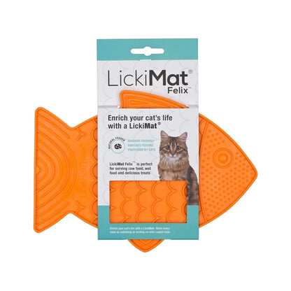 LickiMat – Cat Felix