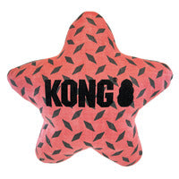 KONG Maxx Star Puncture Resistant Plush Dogs Toy