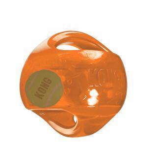 KONG Jumbler Ball Large/X-Large Orange