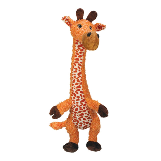 KONG Shakers Luvs Giraffe Small 3 pack