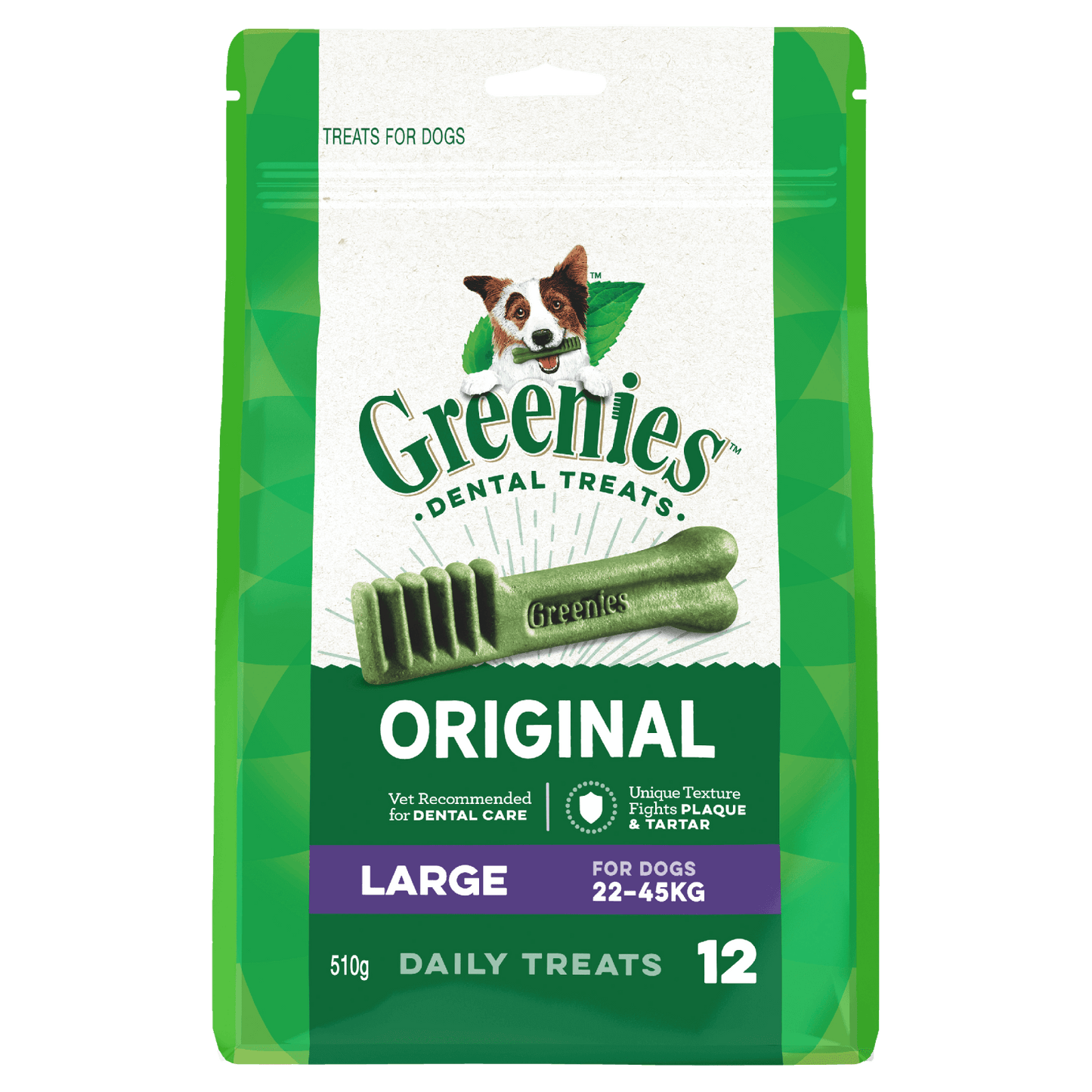 Greenies – Dental Dog Treats – Original