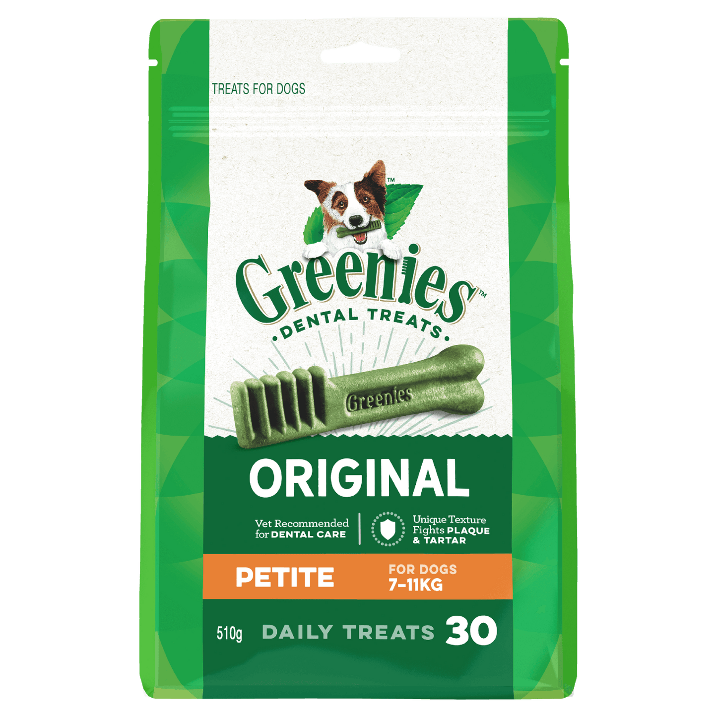 Greenies – Dental Dog Treats – Original