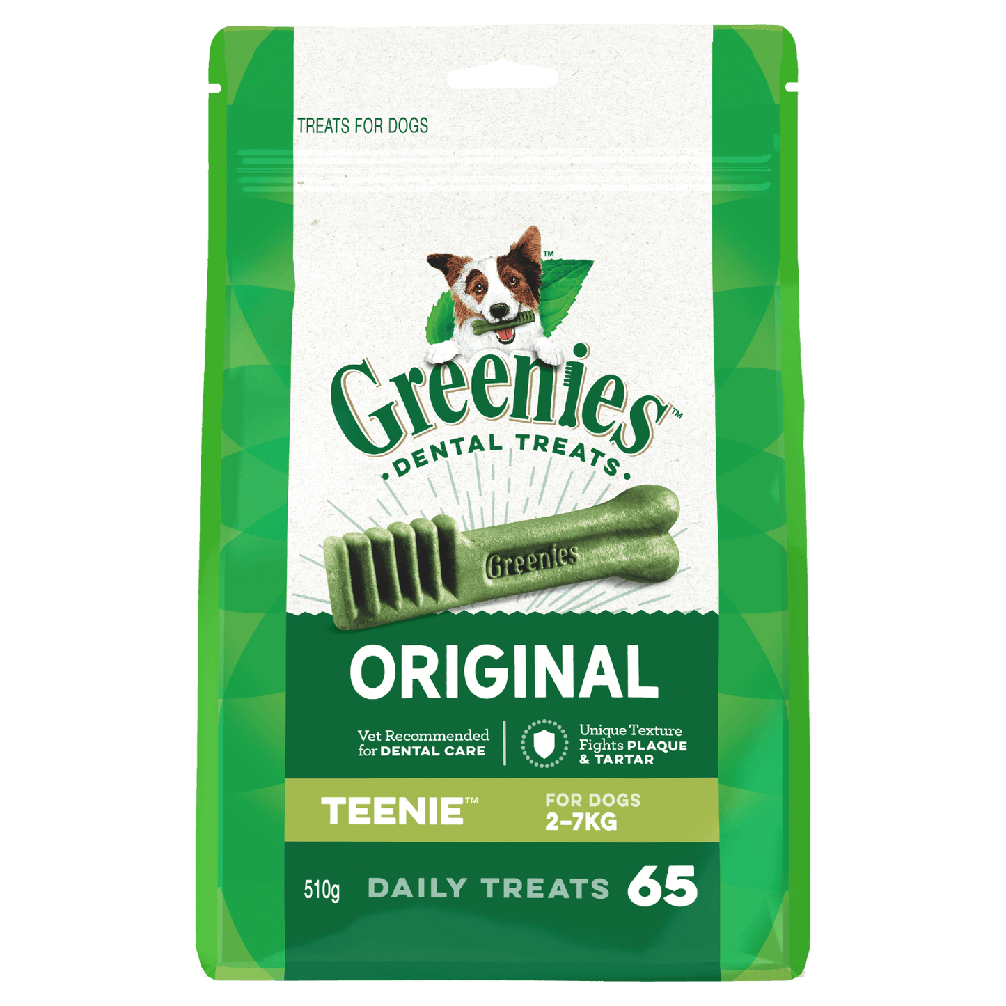 Greenies – Dental Dog Treats – Original