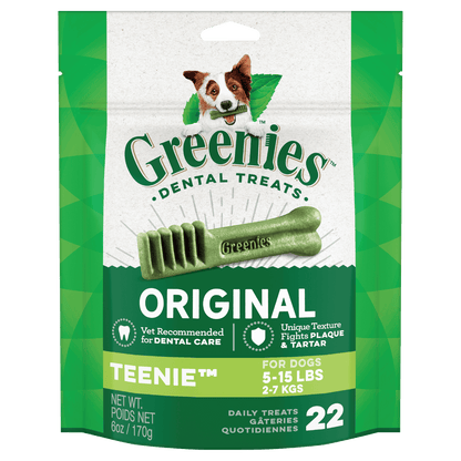 Greenies – Dental Dog Treats – Original