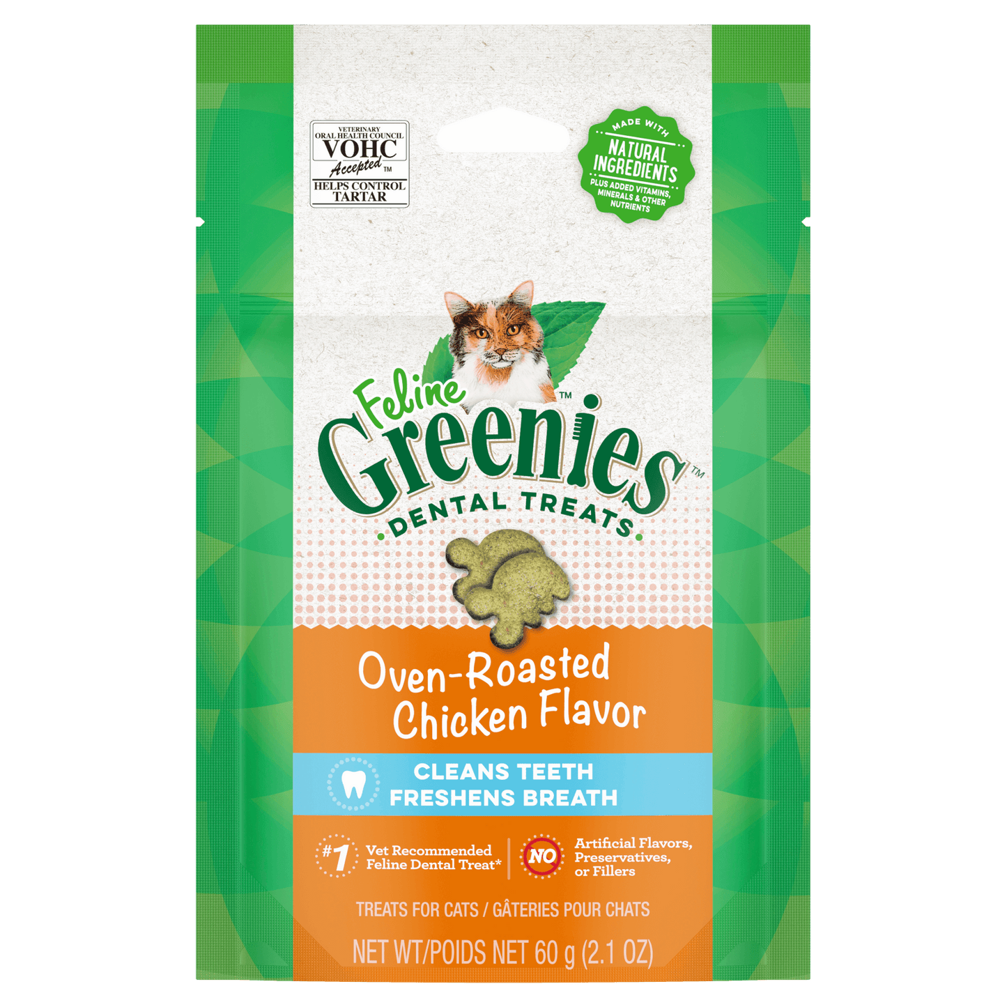 Greenies – Dental Cat Treats