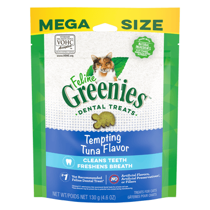 Greenies – Dental Cat Treats