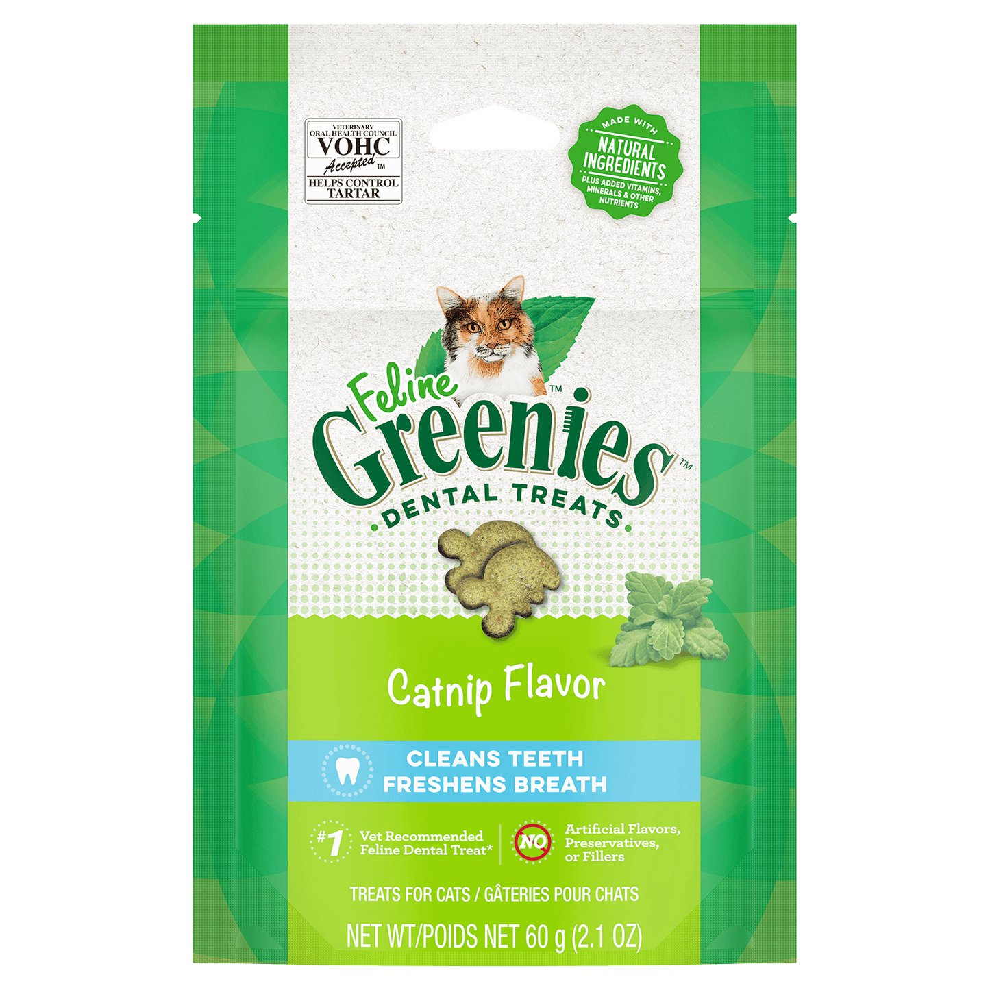 Greenies – Dental Cat Treats