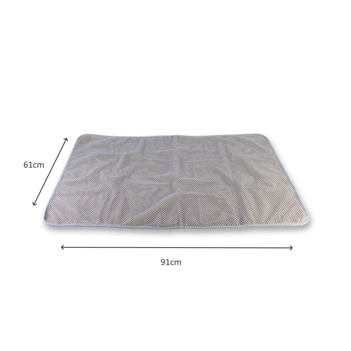 SmartCat Extra-Large Reversible Ultimate Cat Litter Mat