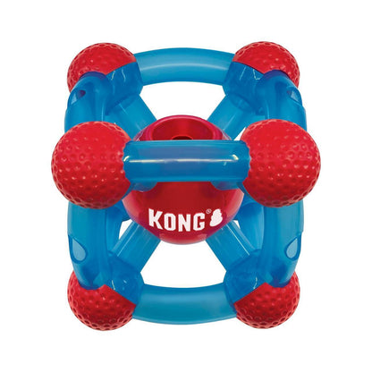 KONG Rewards Tinker Treat Dispensing Dog Toy for Medium-Large Dogs - Pack of 2