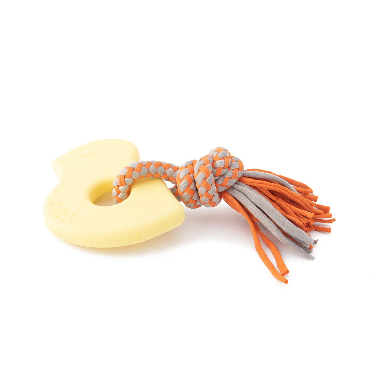 Zippy Paws ZippyTuff Teetherz Dog Toy for Puppies - Bridget the Bird