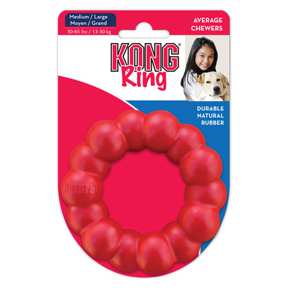 KONG Ring Med/Large 3 pack