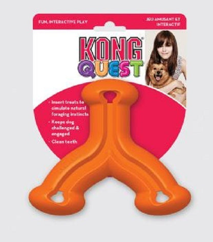 4 x KONG Quest Wishbone Small