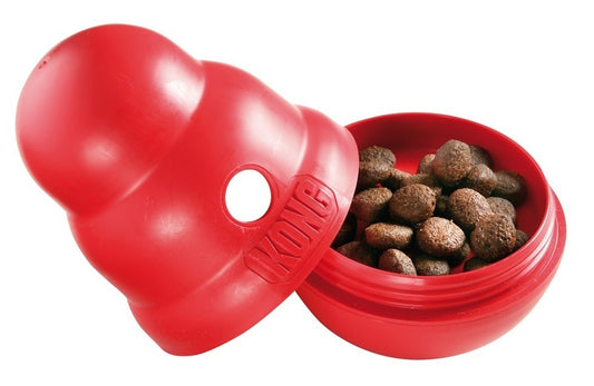 KONG Wobbler Treat Toy - Small