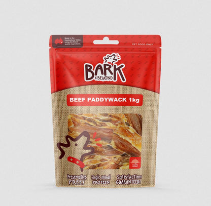 Bark & Beyond – Beef Paddwack