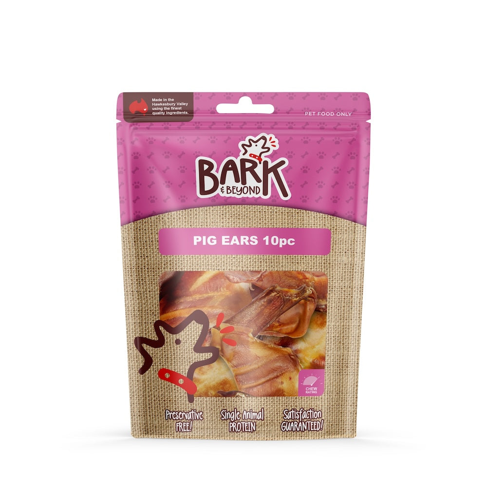 Bark & Beyond – Pigs Ears