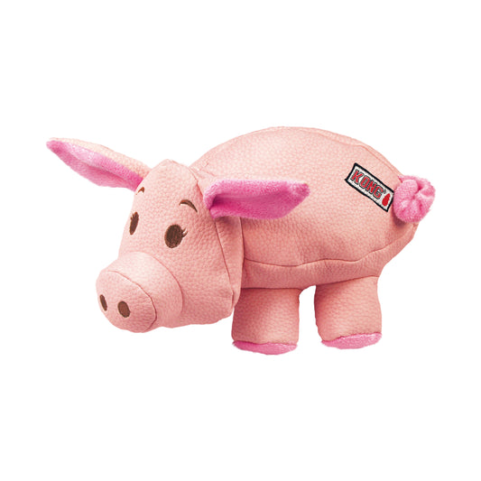 KONG Phatz Pig Small 3 pack