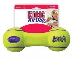 KONG Airdog Squeaker Dumbbell Large