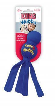 KONG Wubba Small 3 pack