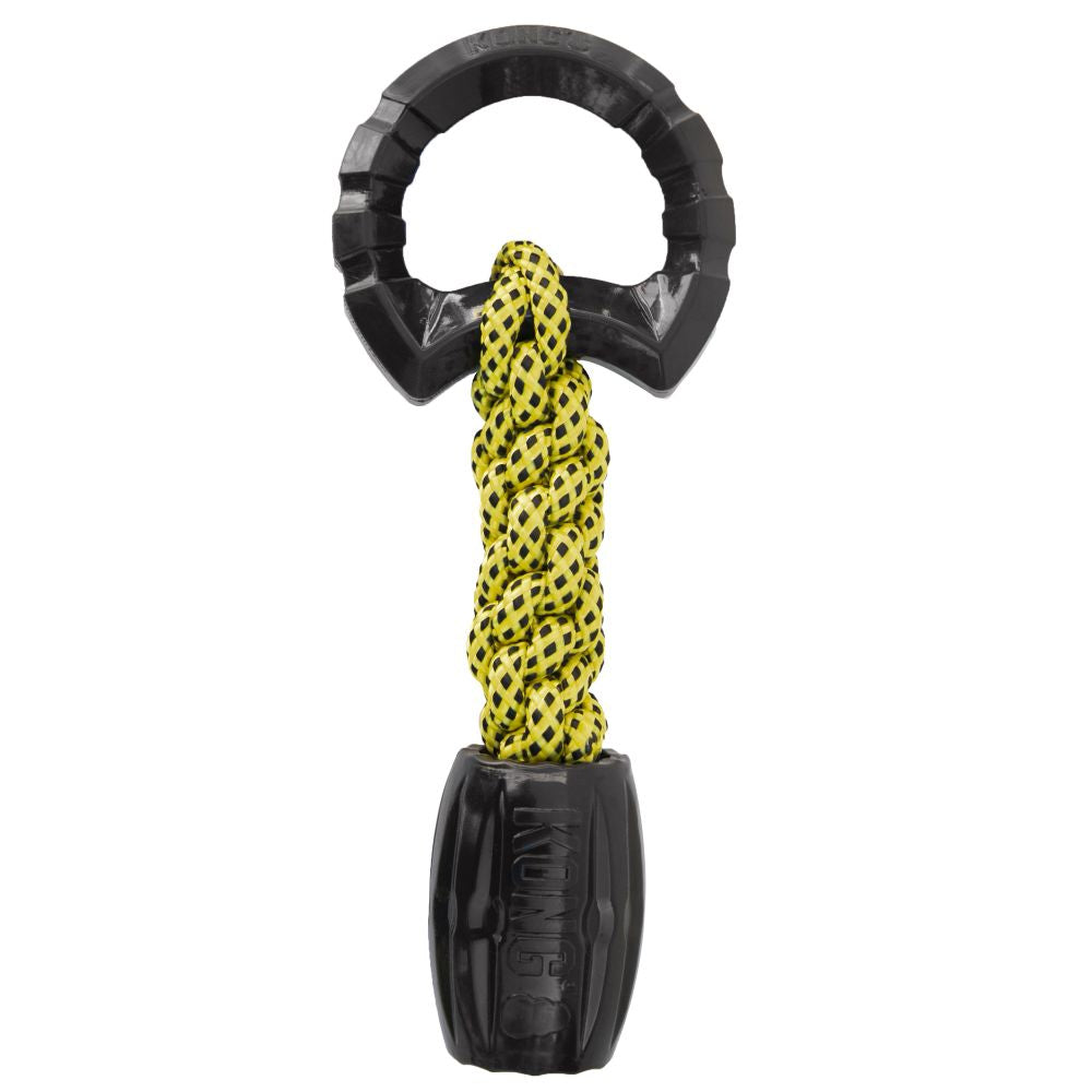 KONG Jaxx Braided Tug Large 4 pack