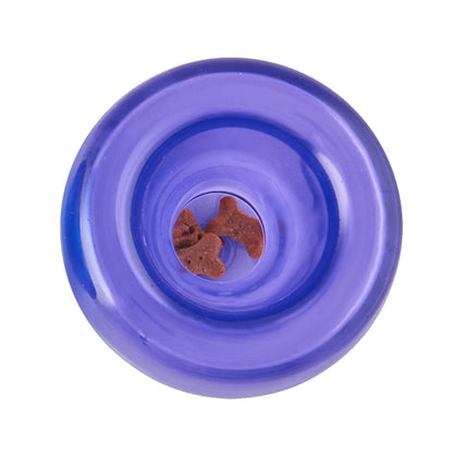 Planet Dog L'il Snoop Interactive Dog Toy & Slow Feeder