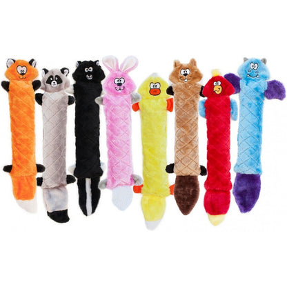 Zippy Paws Jigglerz Shakeable Dog Toy - Skunk