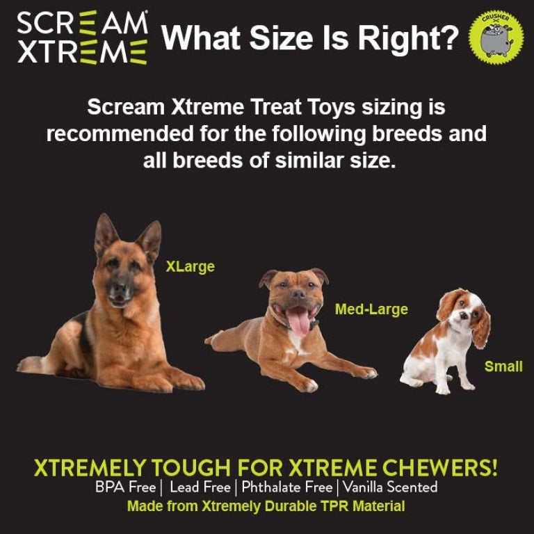 Scream – Xtreme Treat Tyre