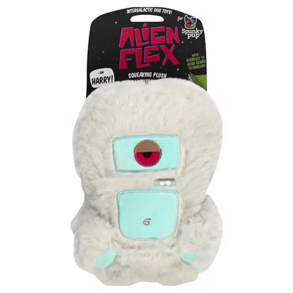 Spunky Pup – Plush Alien – Flex Harry