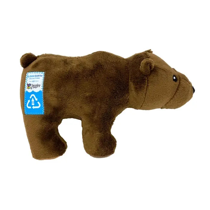 Spunky Pup – Clean Earth – Bear