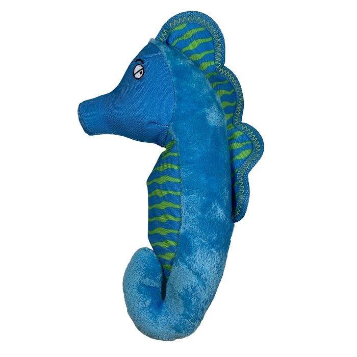 Spunky Pup – Clean Earth – Seahorse