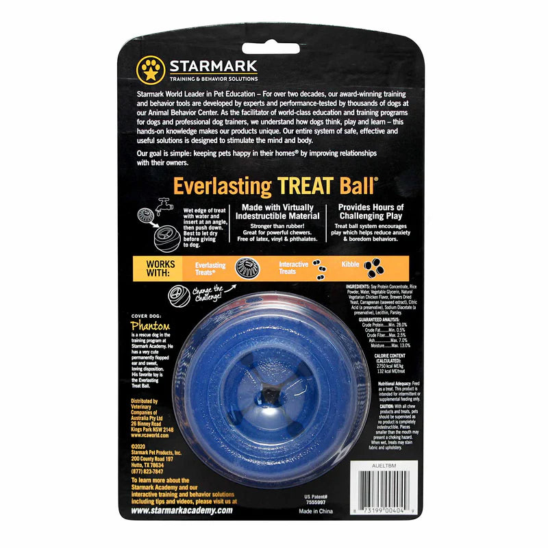 Starmark – Everlasting Treat Ball