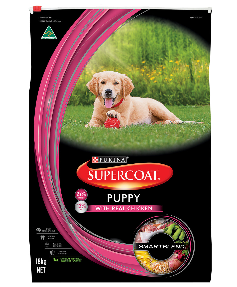 Supercoat - Puppy - 18kg